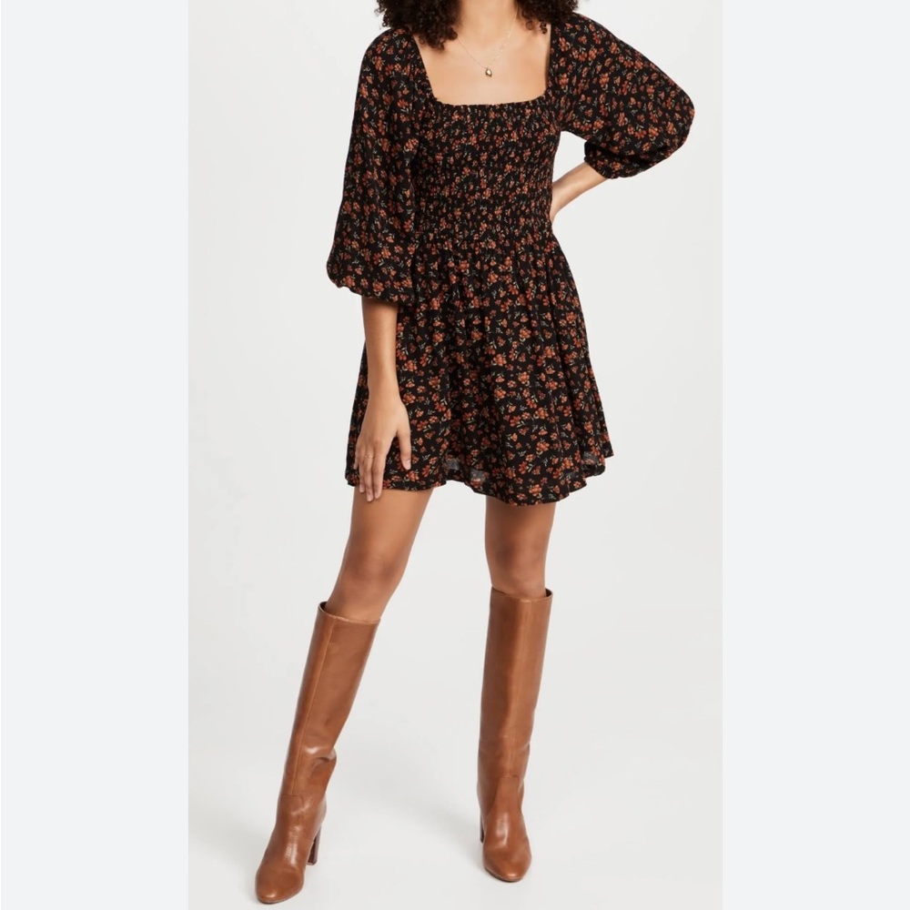 Mini Dress